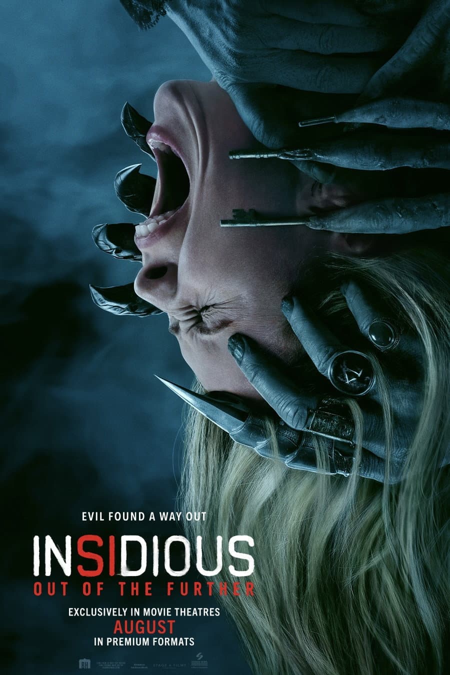 Insidious: Jsou mezi námi