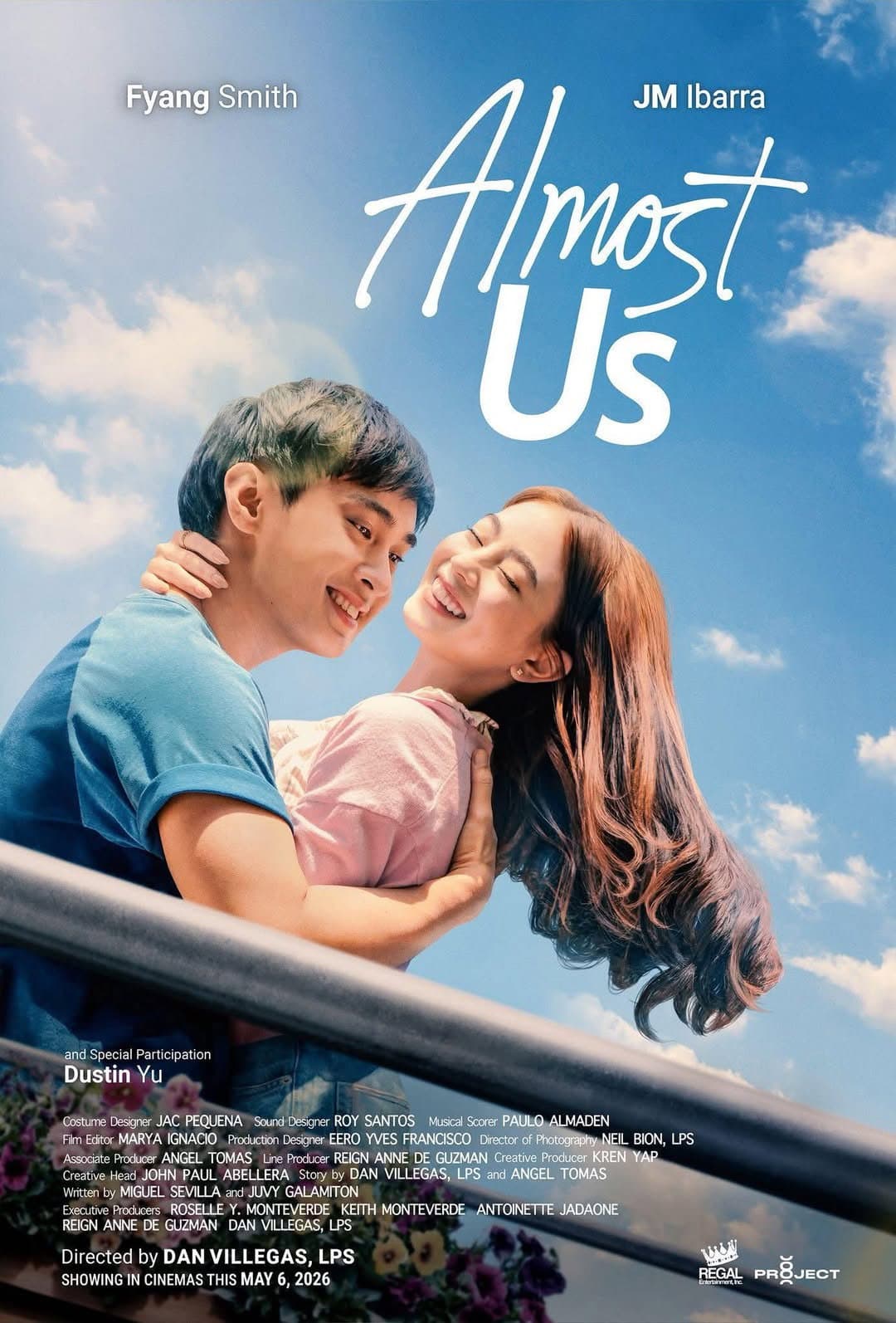 Almost us