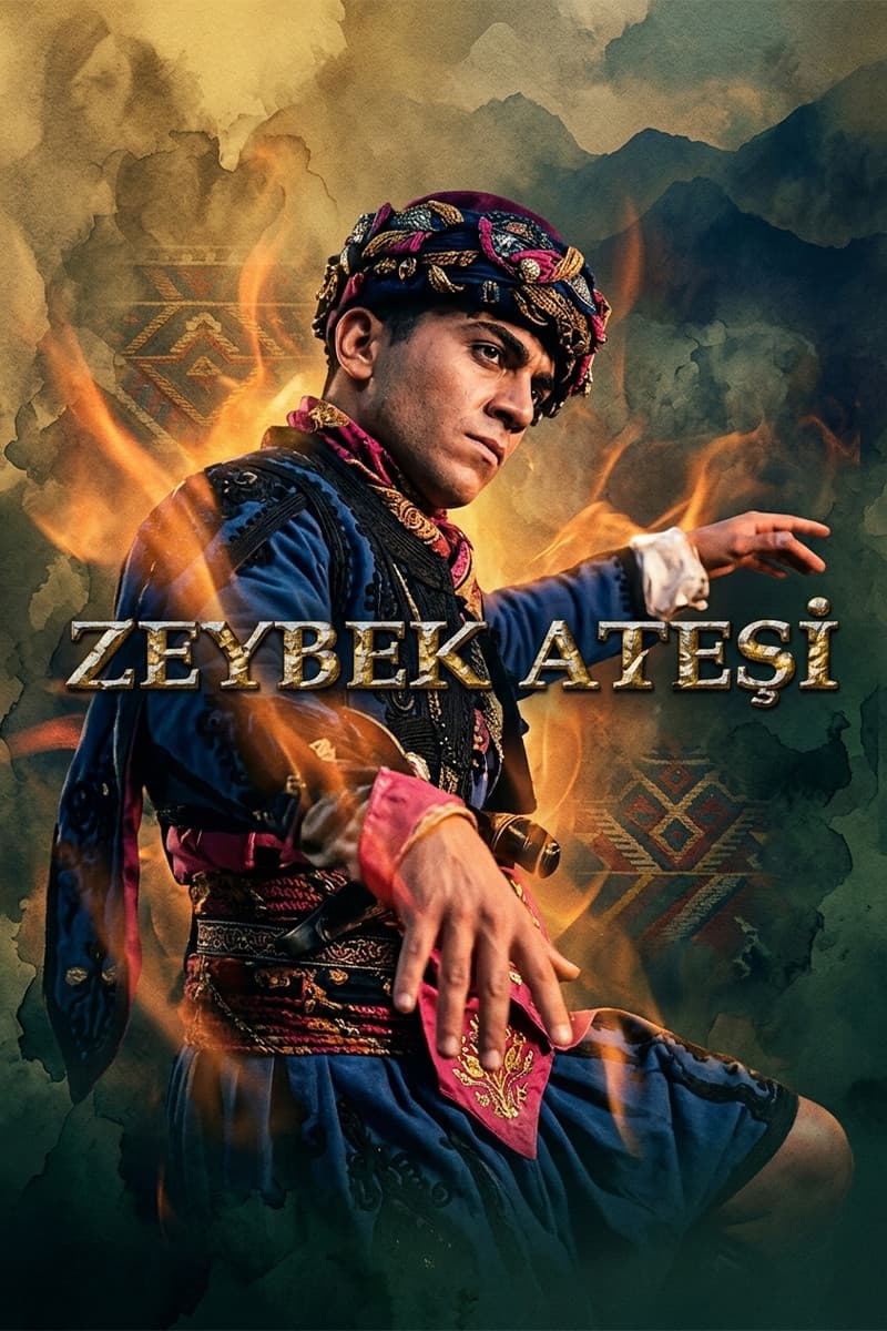 Zeybek atesi