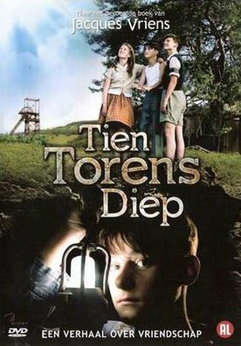 Tien torens diep