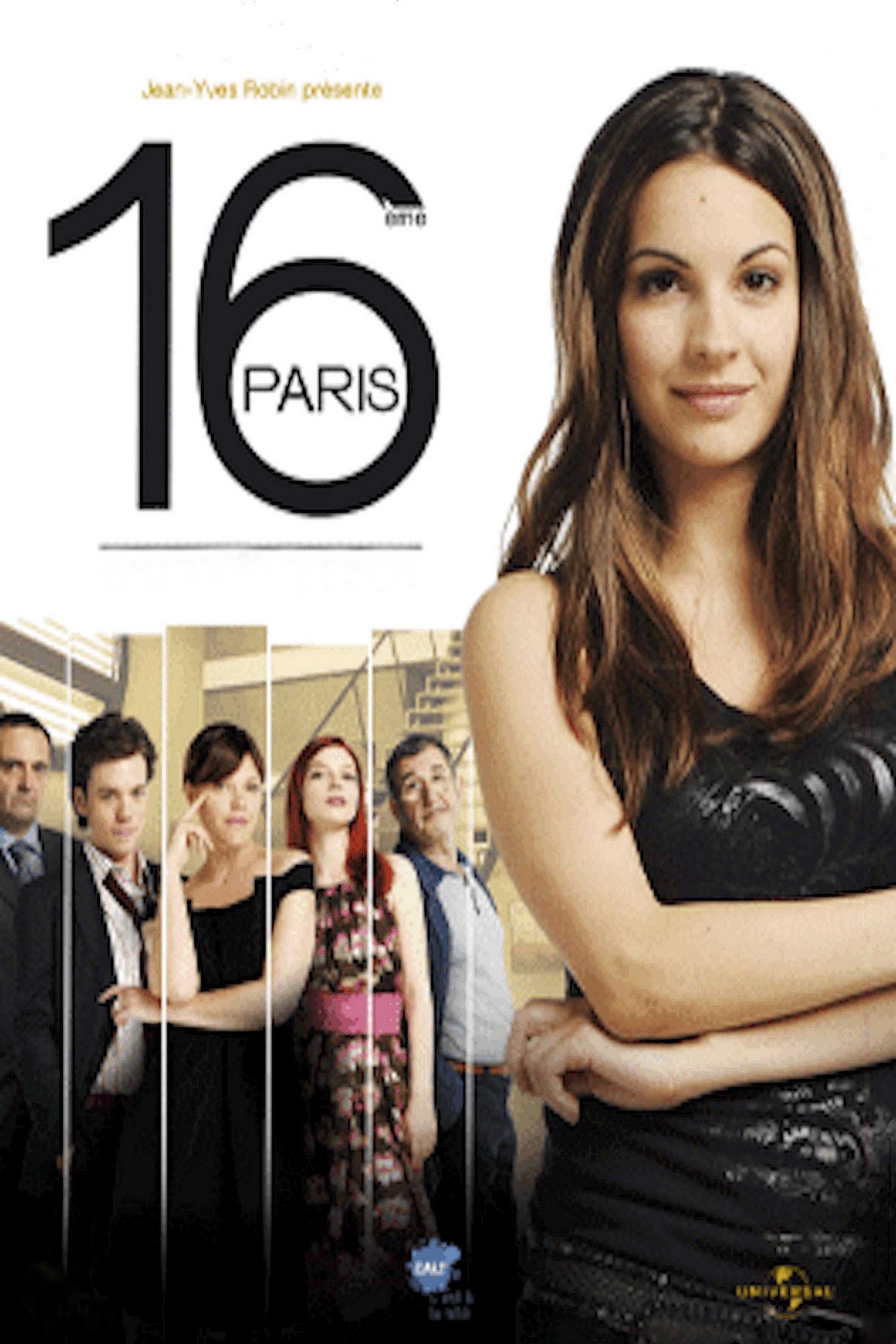 Paris 16ème