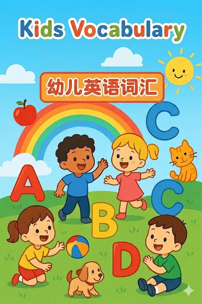 Kids Vocabulary