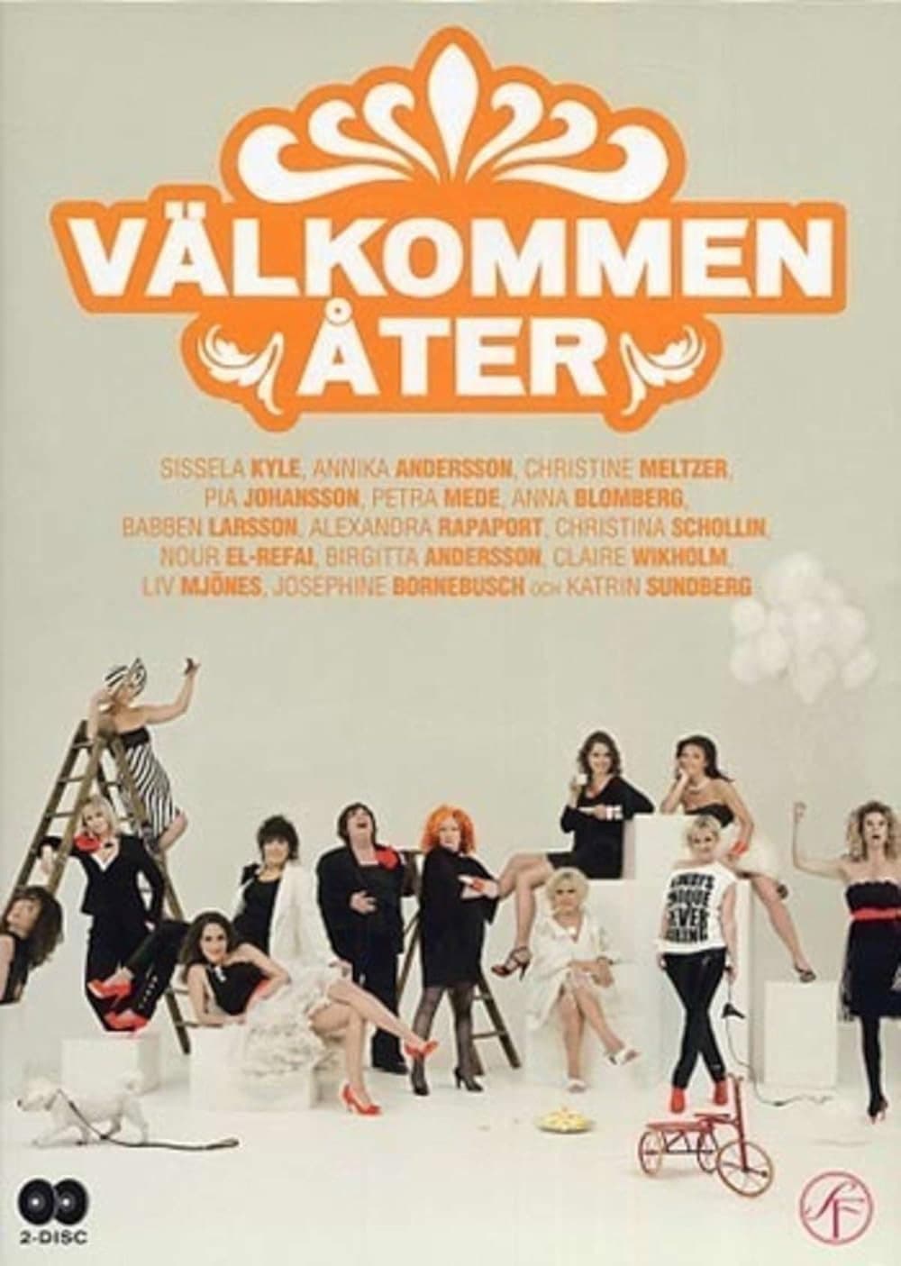 Äntligen hemma