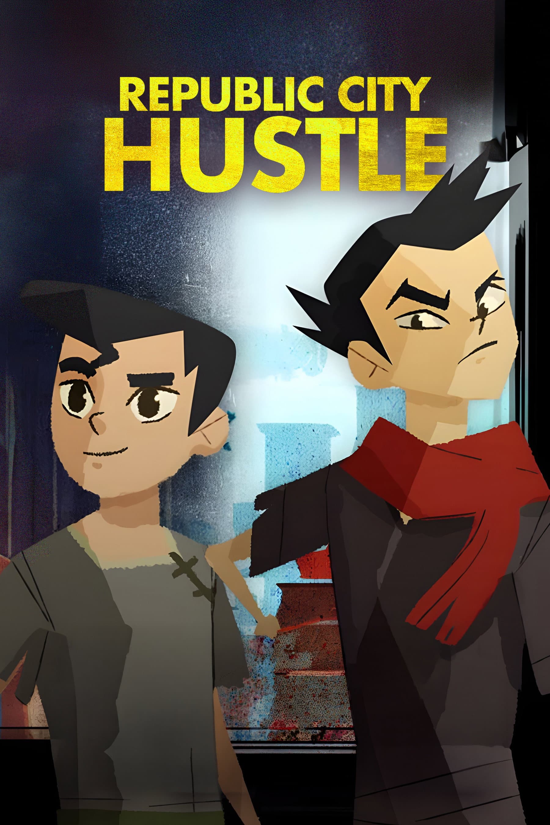 Republic City Hustle