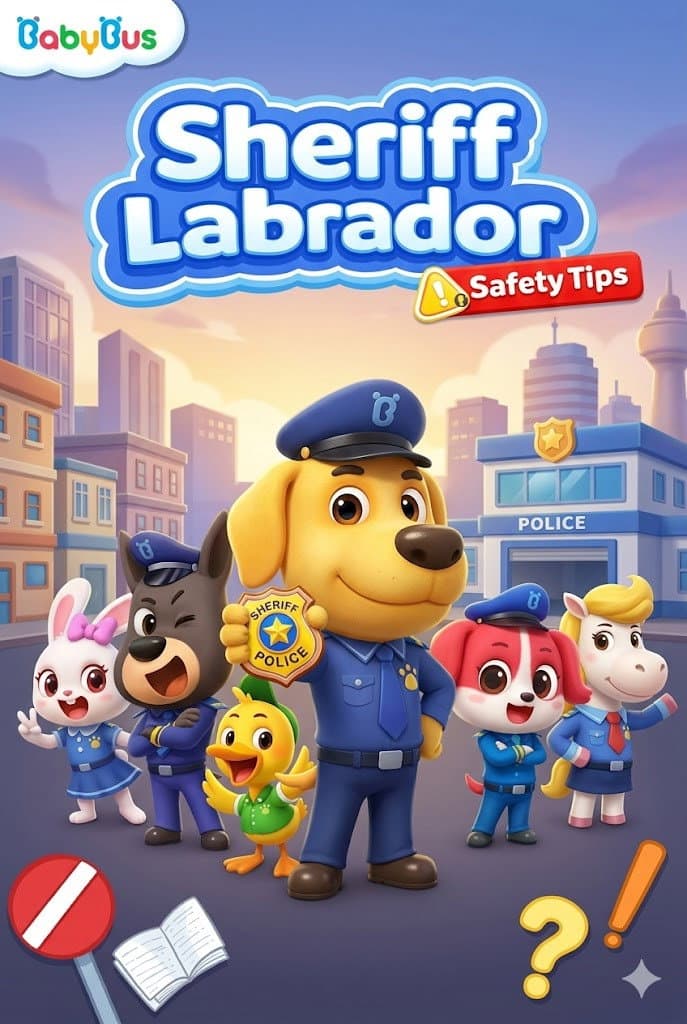 Safety.Sheriff.Labrador.Special