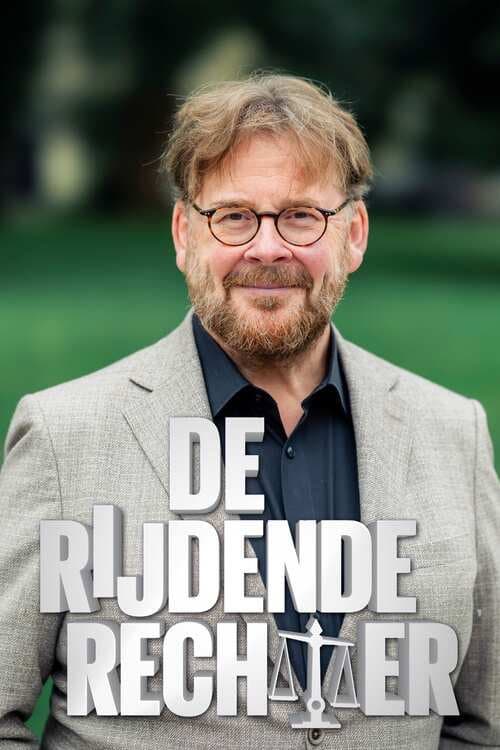 De Rijdende Rechter met Mr. John Reid