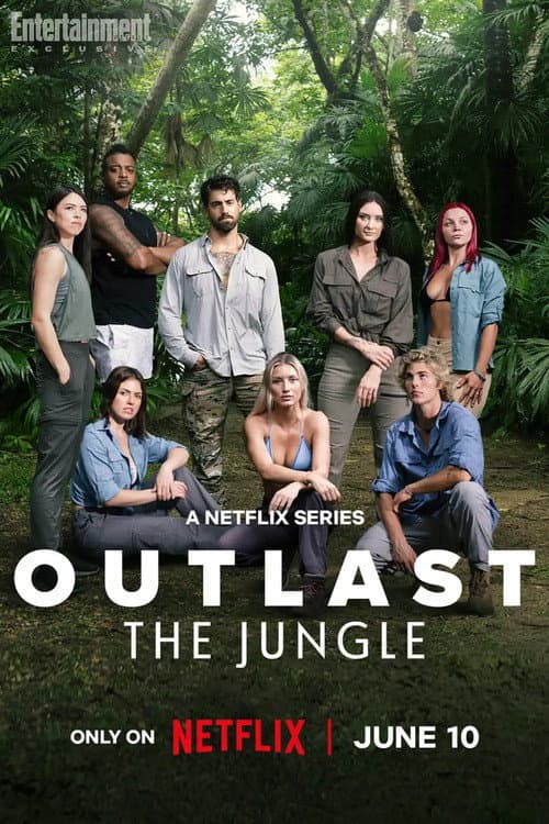 Outlast: Džungle