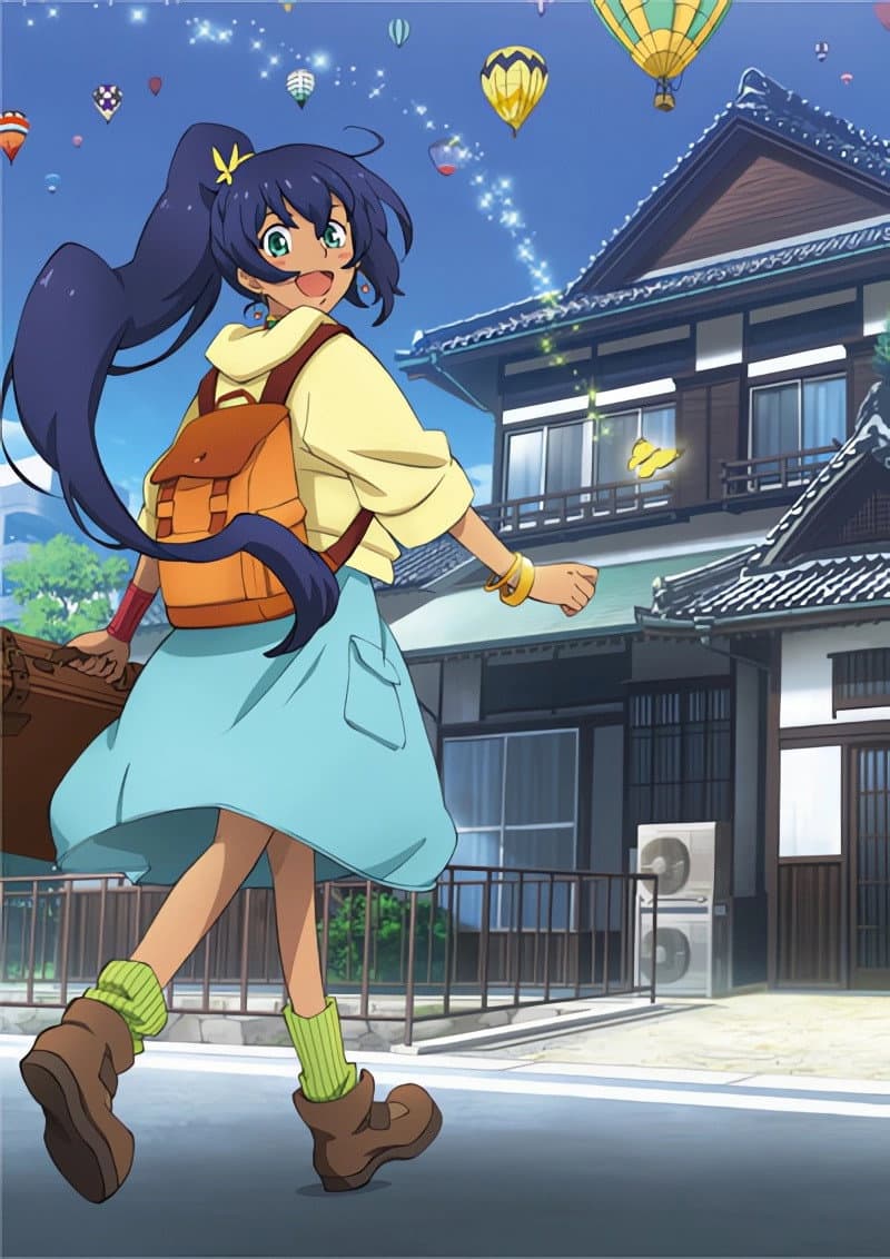 Saga-ken wo Meguru Animation