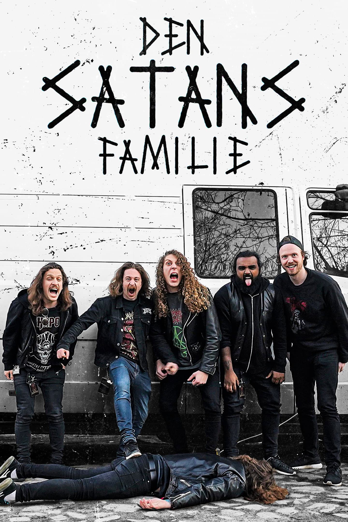 Den satans familie