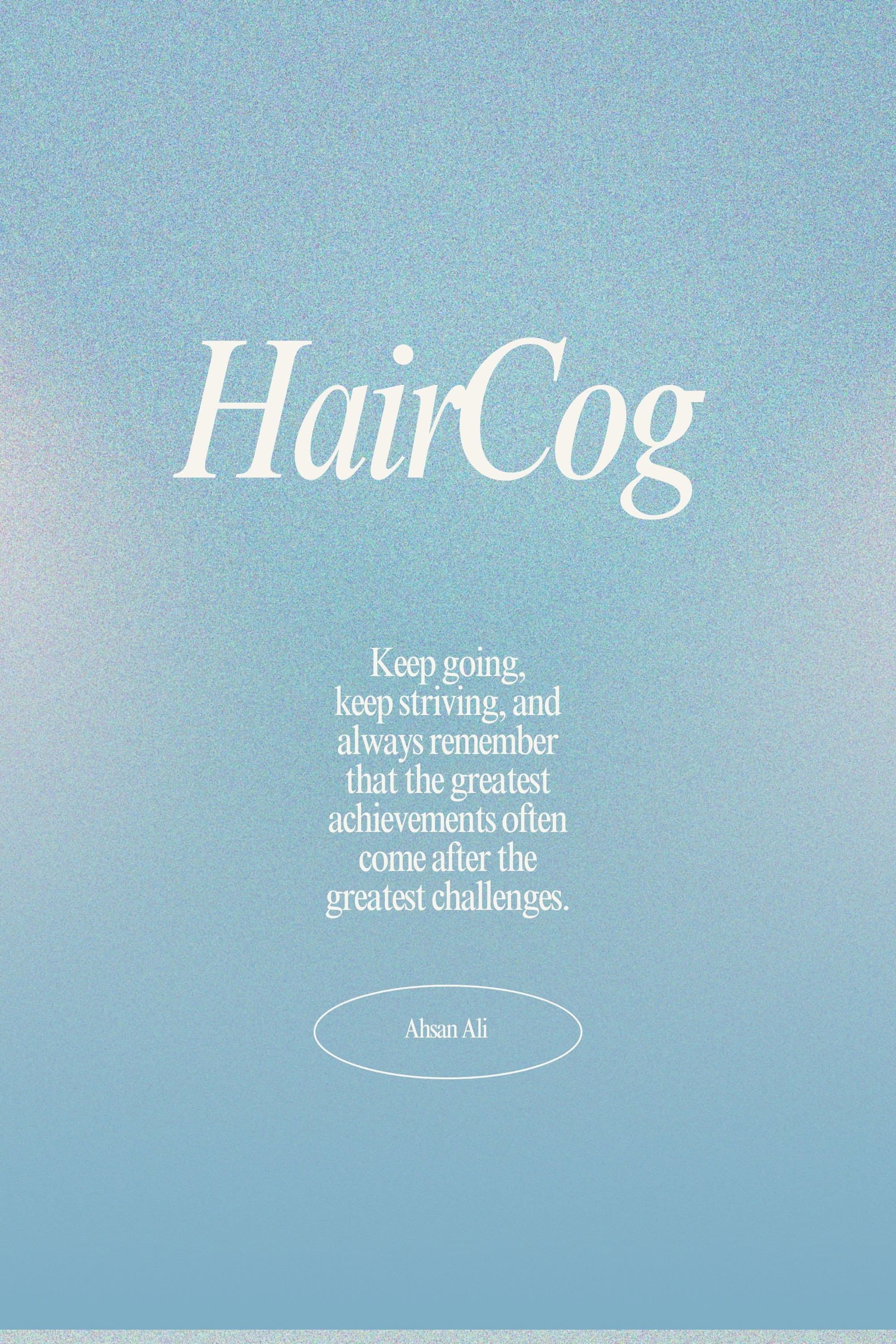HairCog
