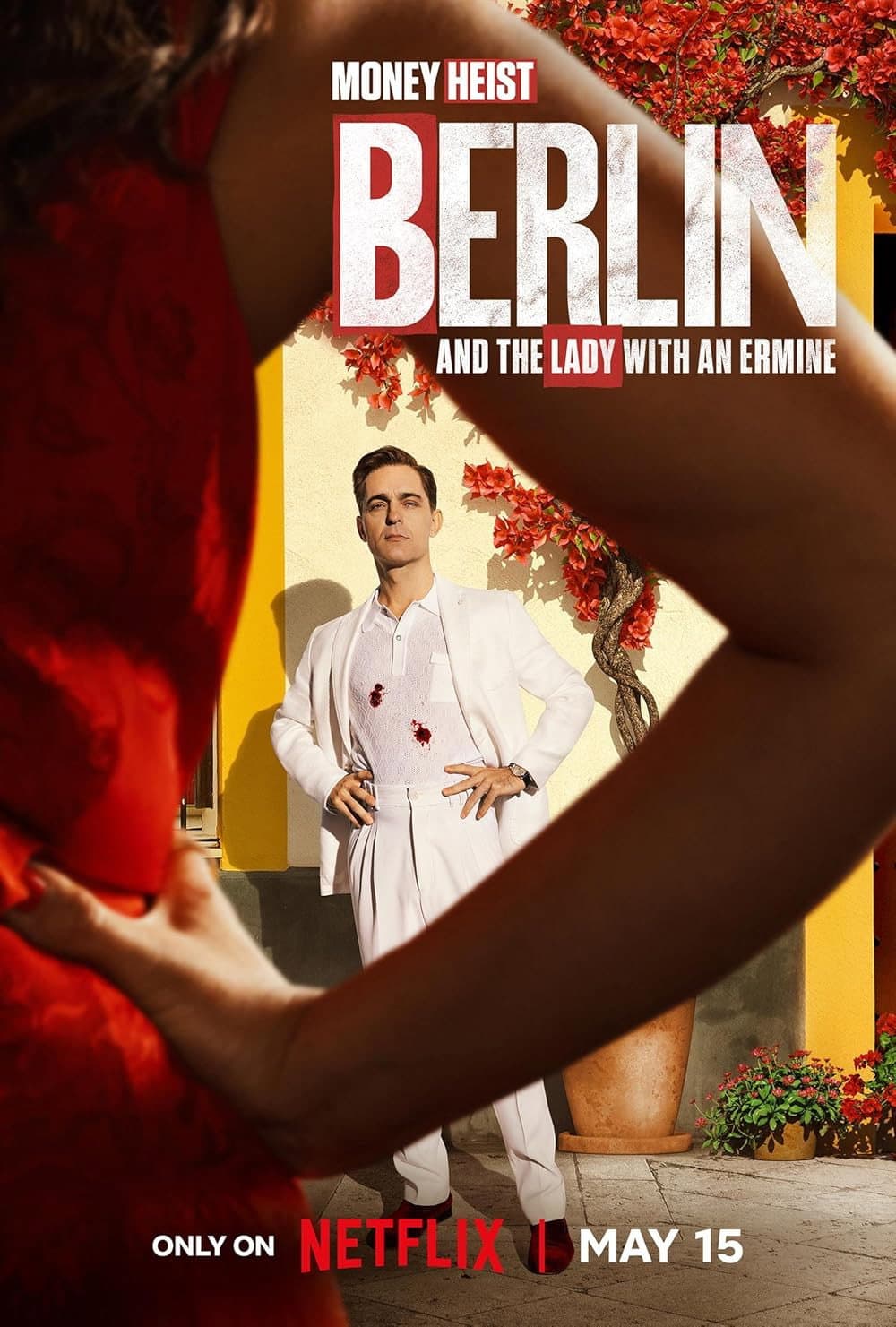 Berlín a Dáma s hranostajem