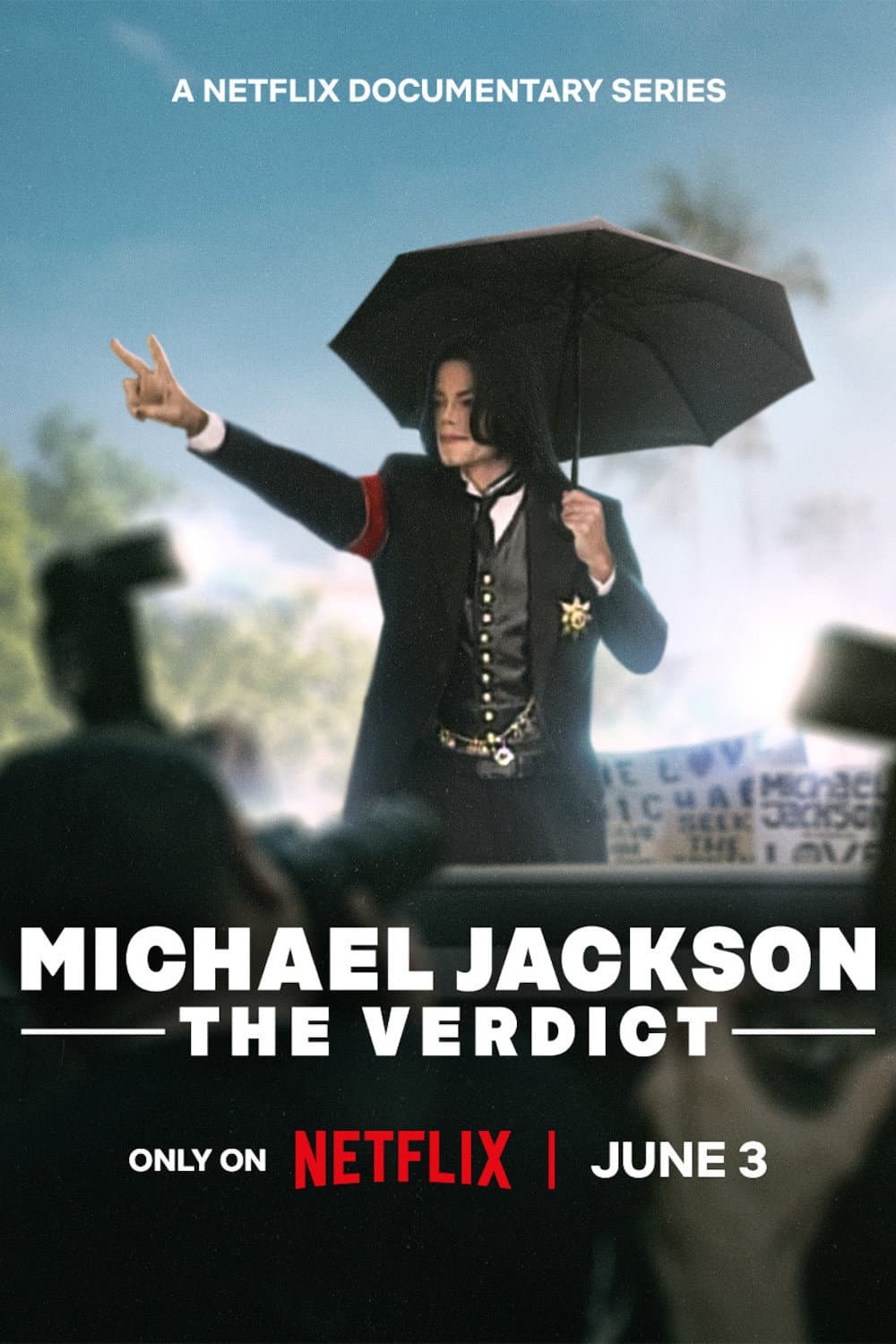 Michael Jackson: Verdikt