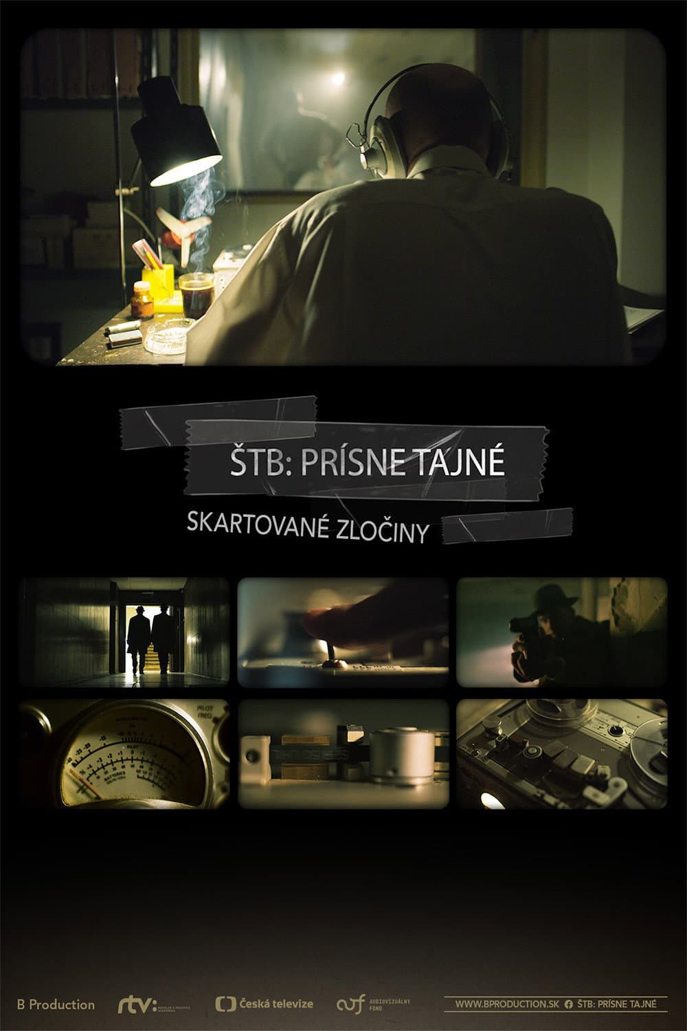 StB: Přísně tajné