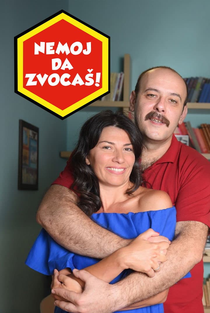 Nemoj da zvocas!