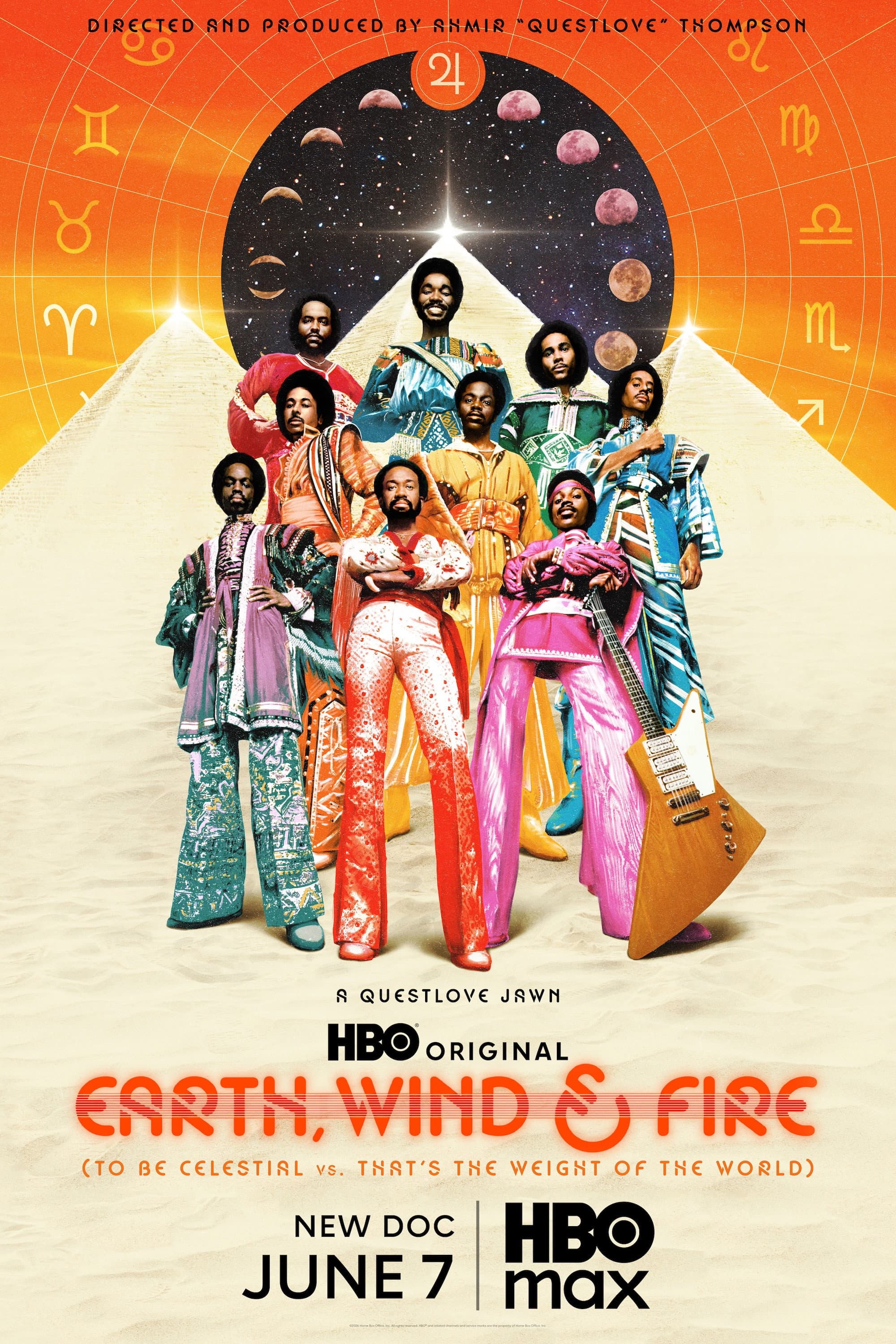 Earth, Wind & Fire