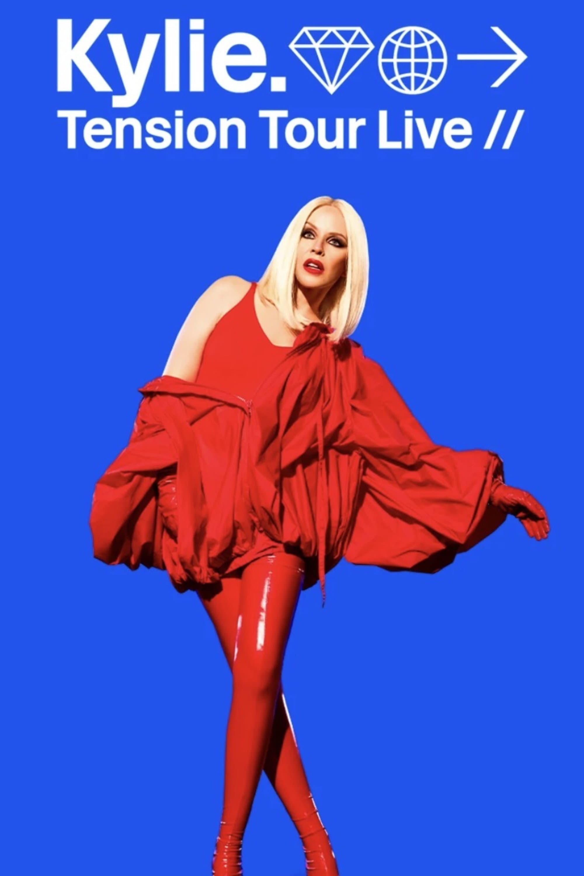 Kylie Minogue: Tension Tour