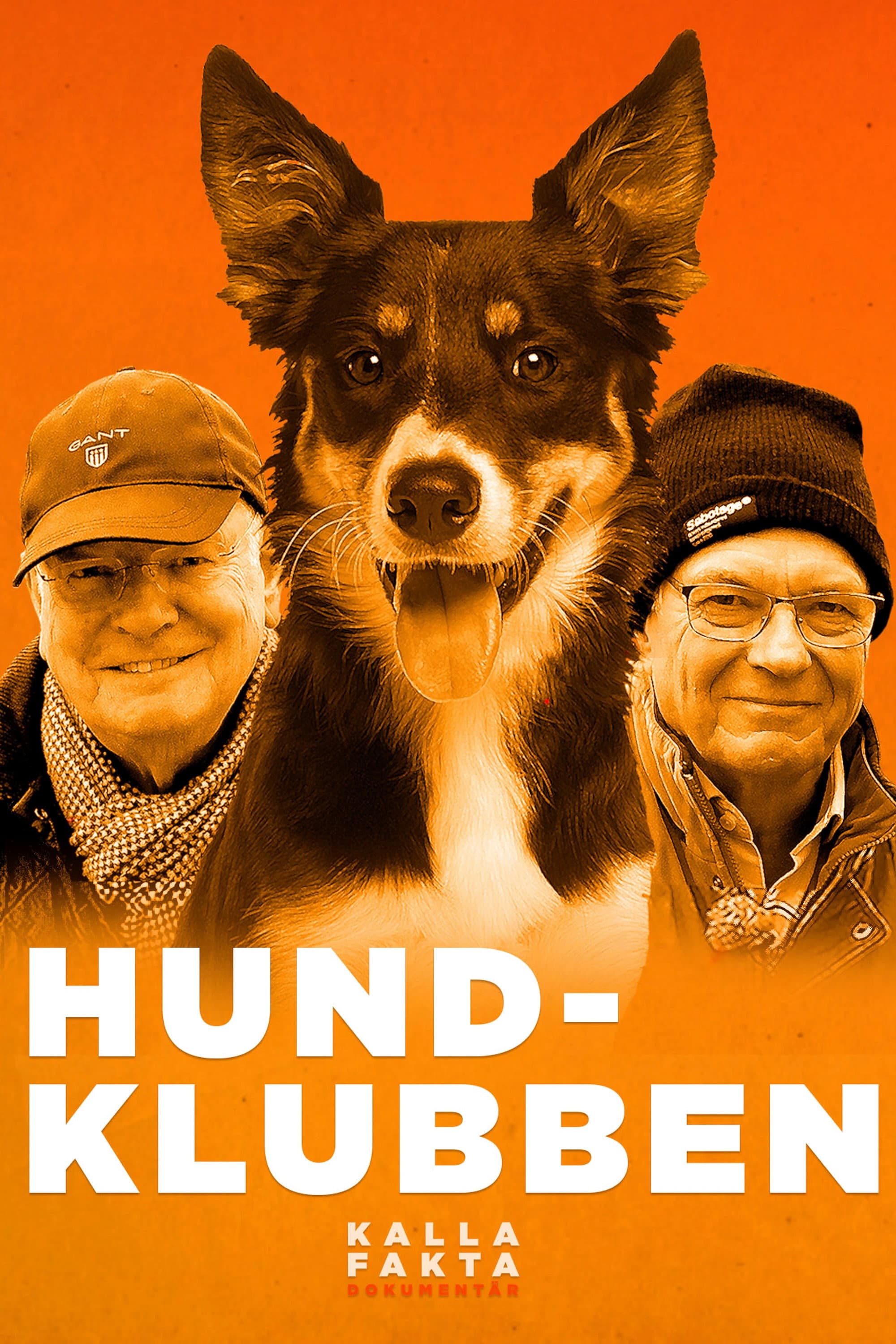 Kalla fakta dokumentär: Hundklubben