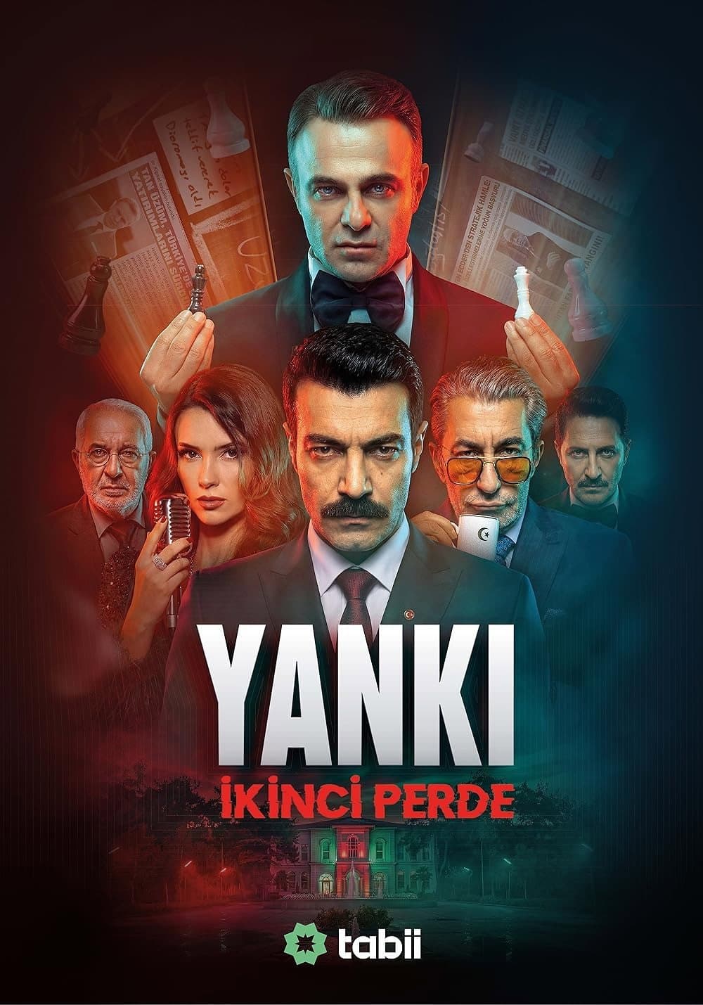 Yankı - İkinci Perde