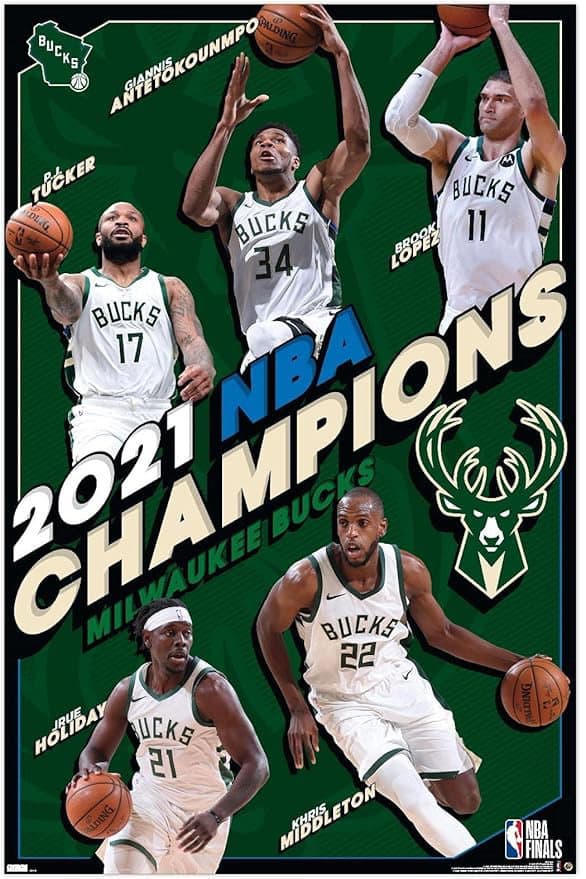 The 2021 NBA Finals