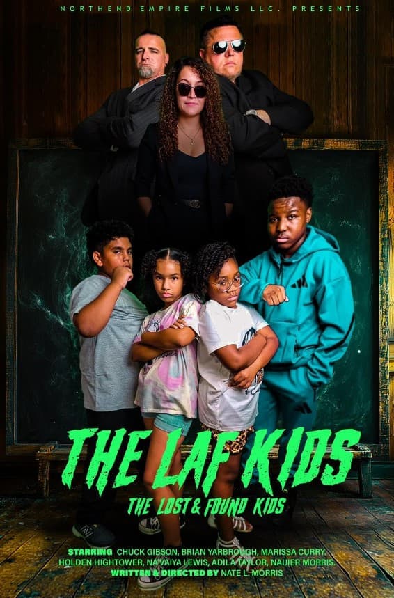 The LAF Kids