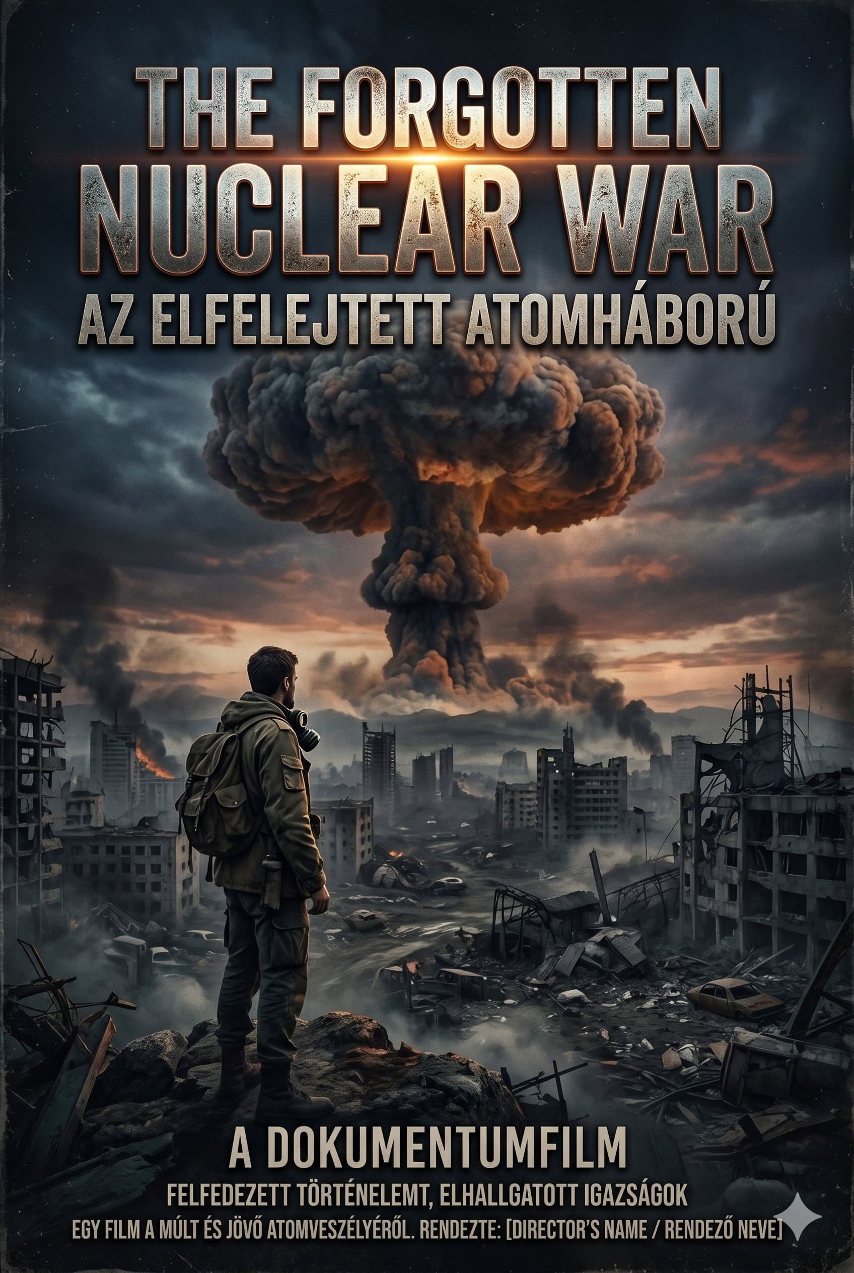 Zapomenutá nukleární válka