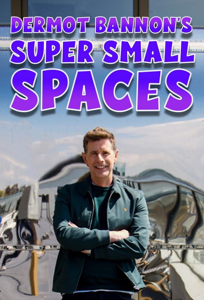 Dermot Bannon's Super Small Spaces