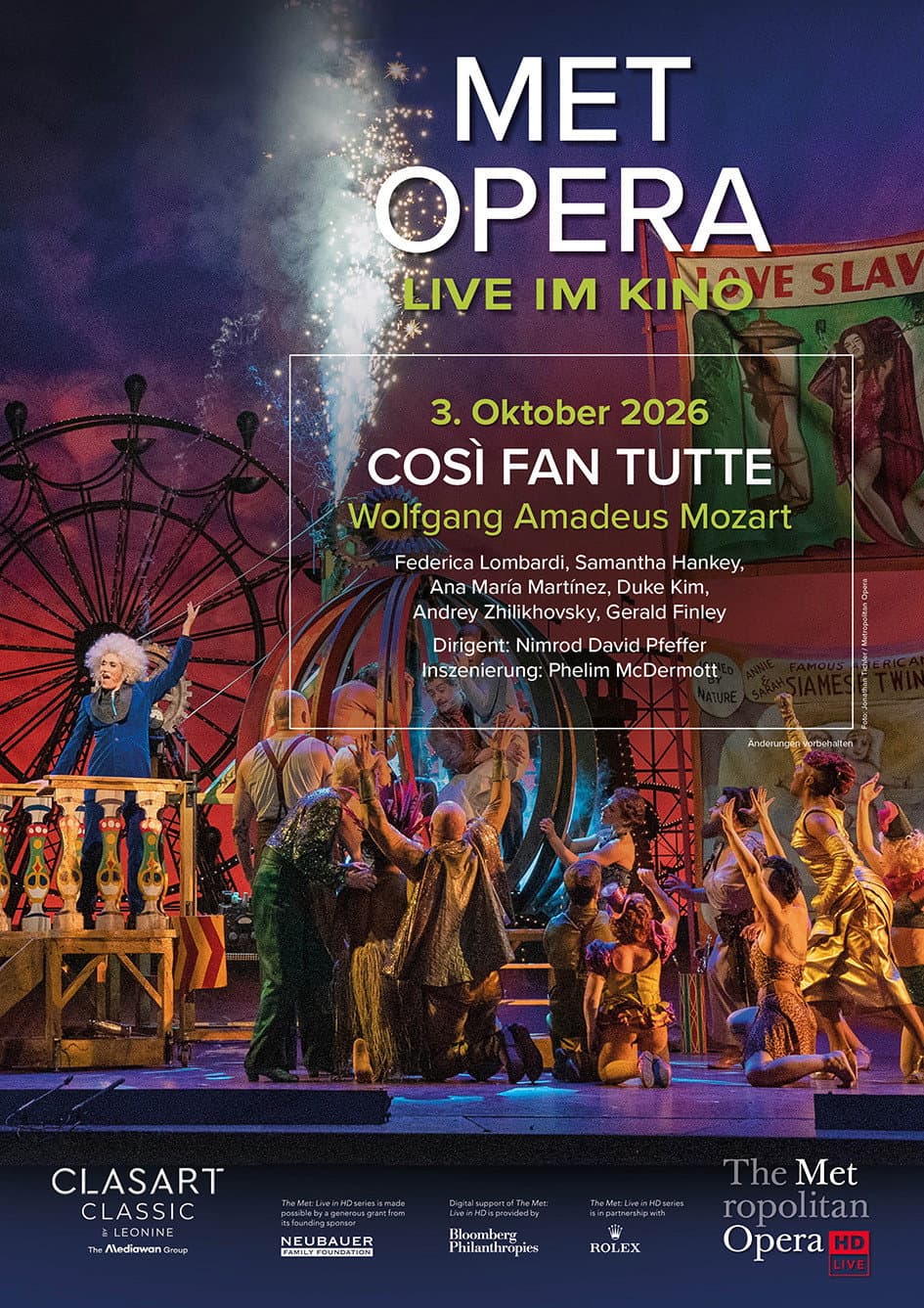 Così fan tutte