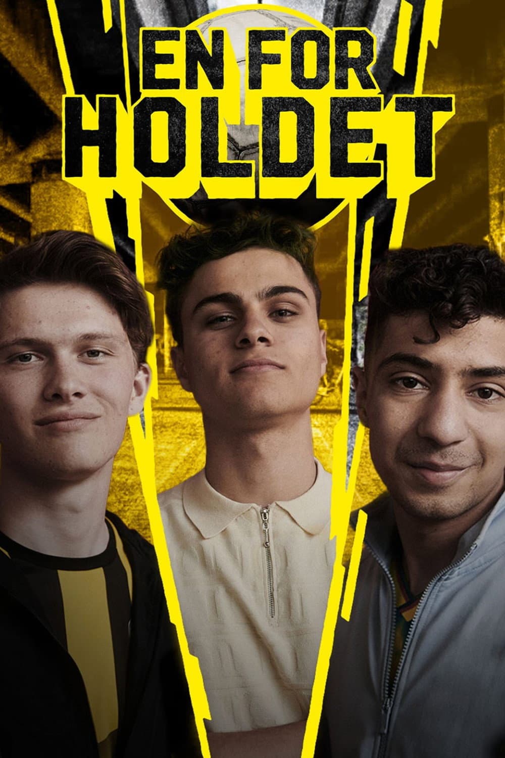 En for holdet