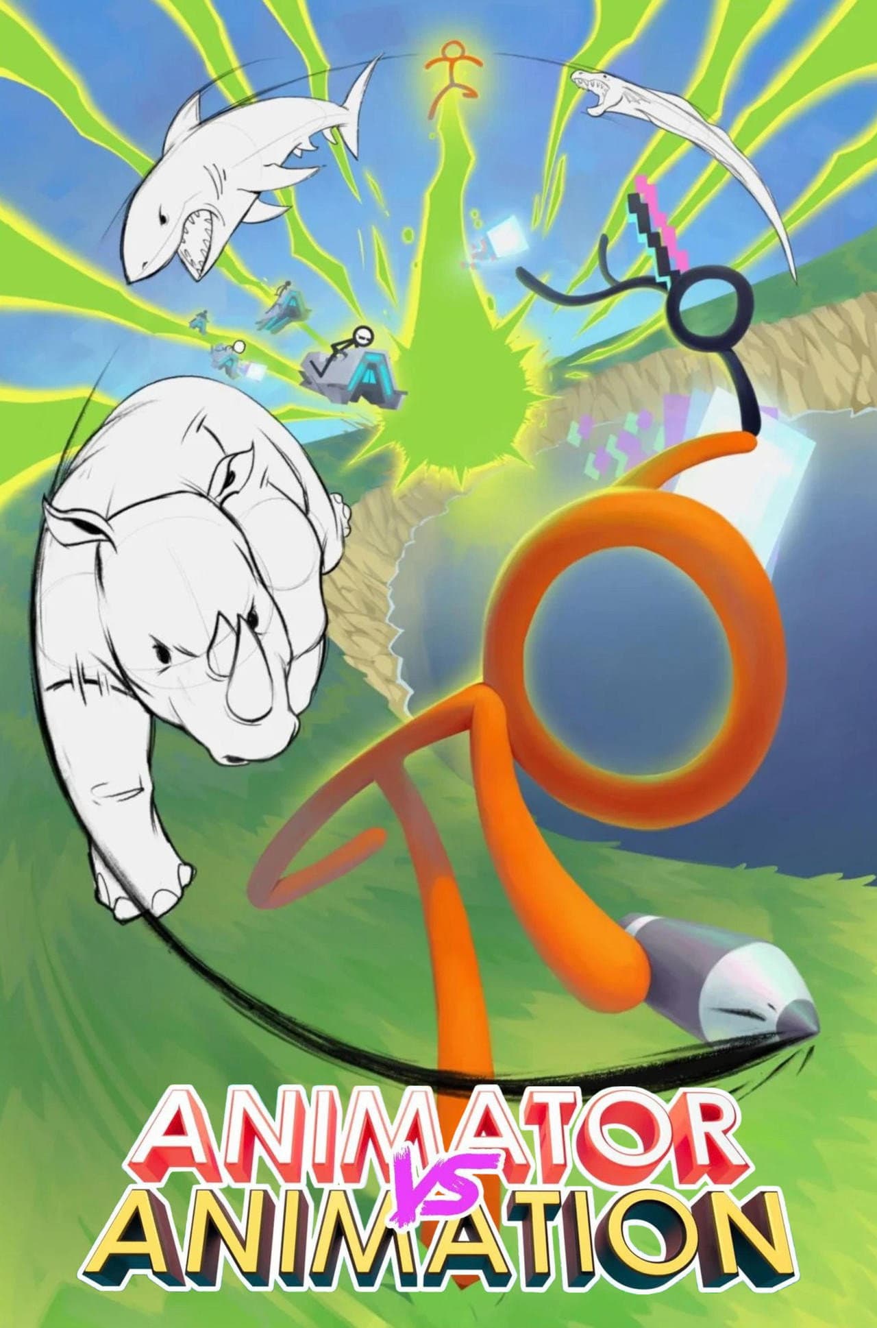 Animator vs. Animation
