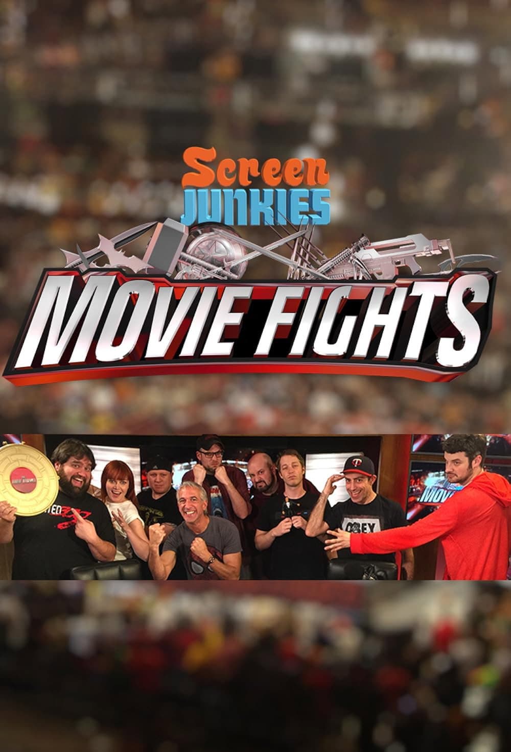 Screen Junkies Movie Fights