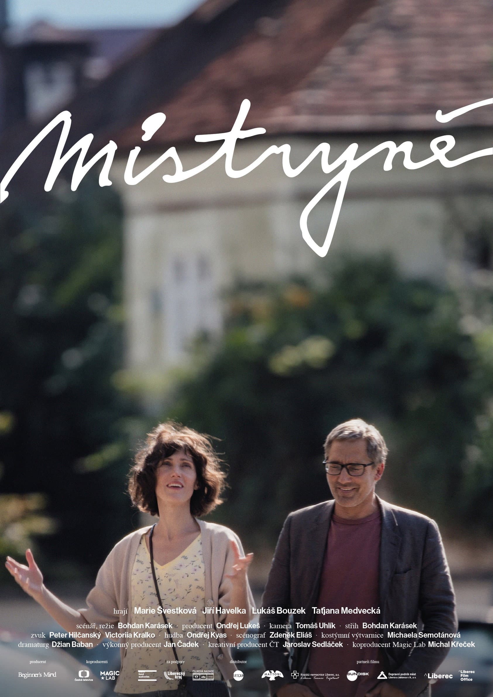 Mistryně