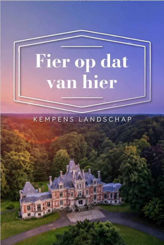 Fier op dat van hier