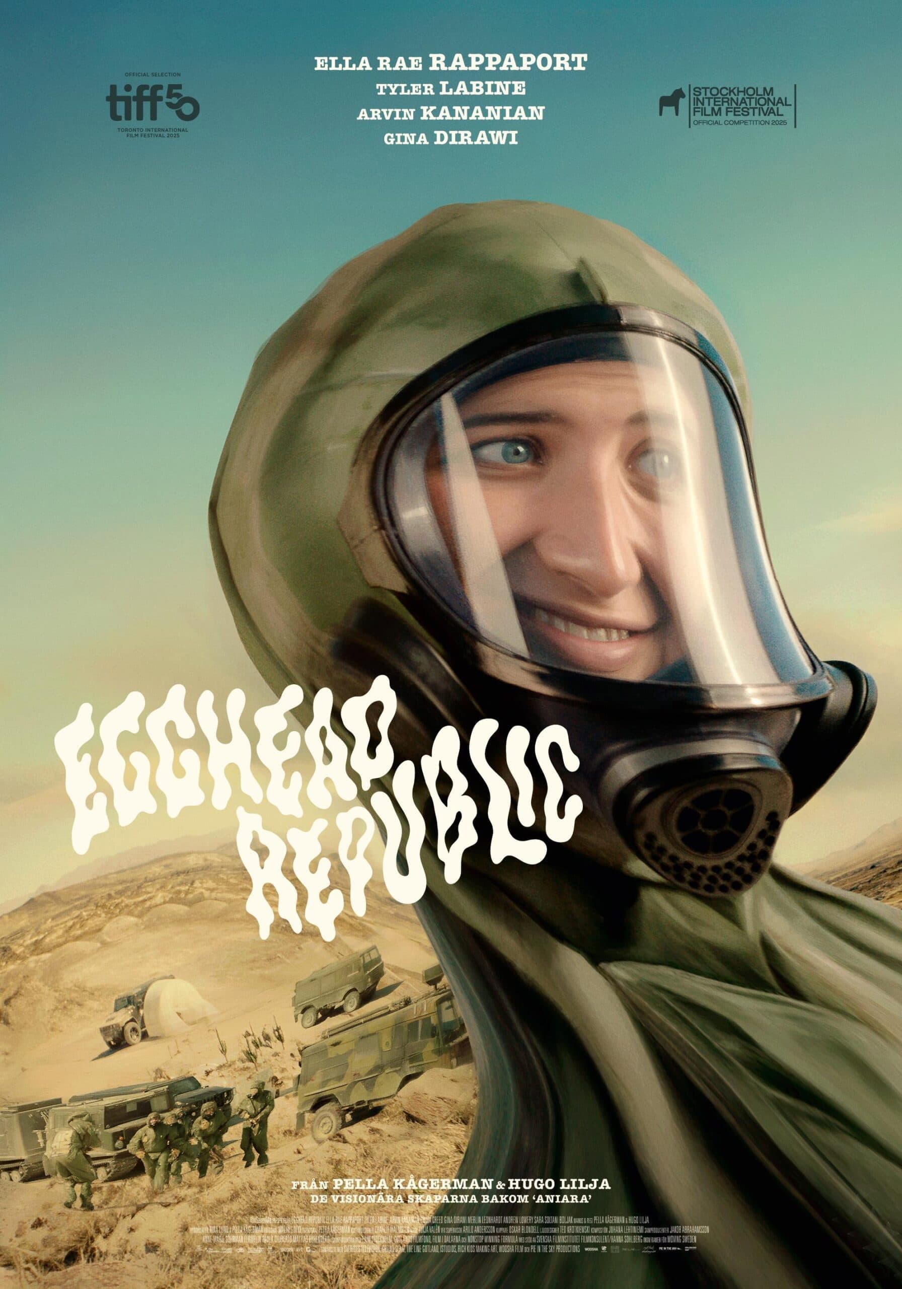Egghead Republic