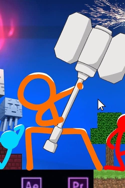 Animator vs. Animation - Actual Shorts