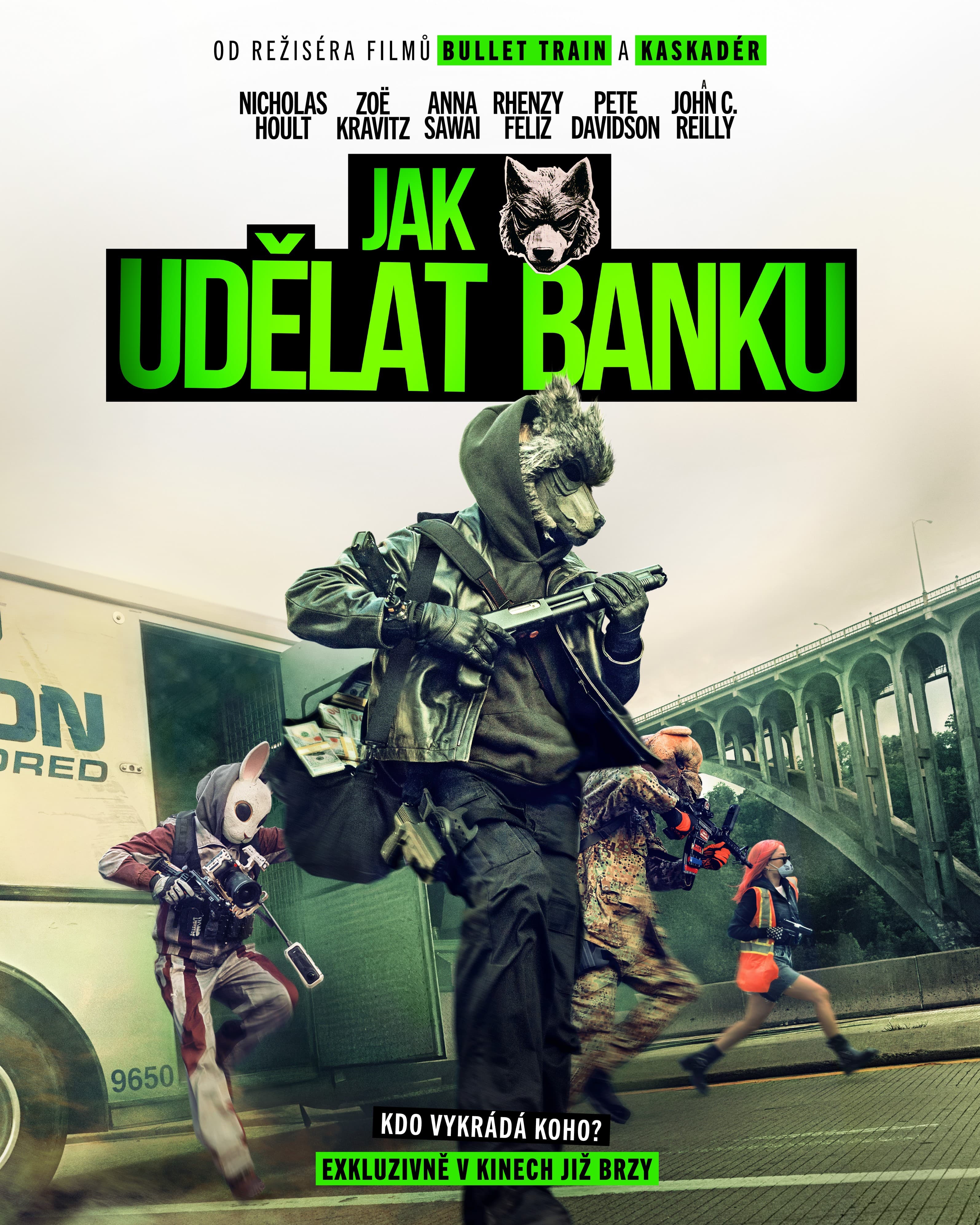 Jak udělat banku