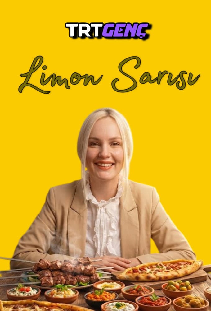Limon Sarısı