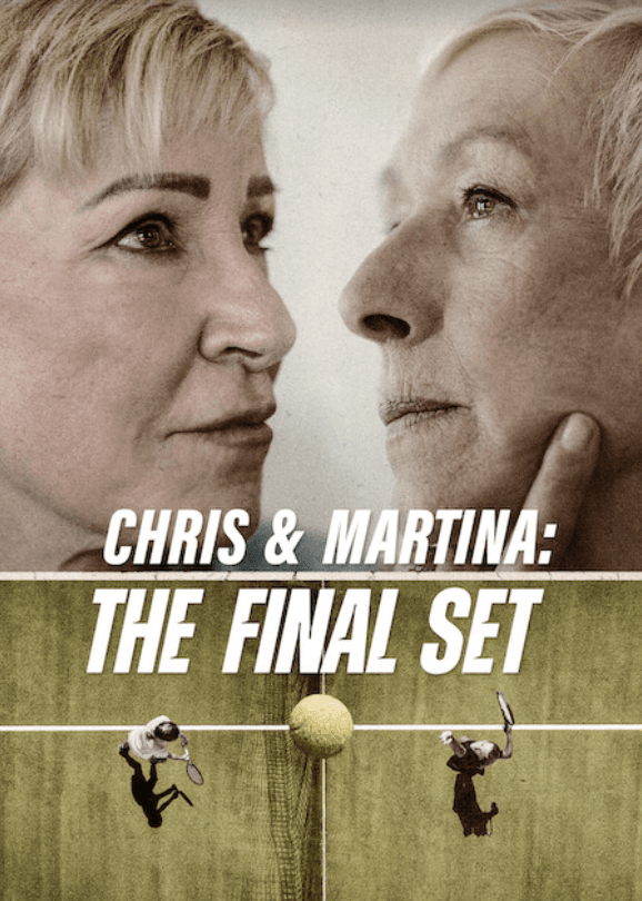 Chris a Martina: Poslední set