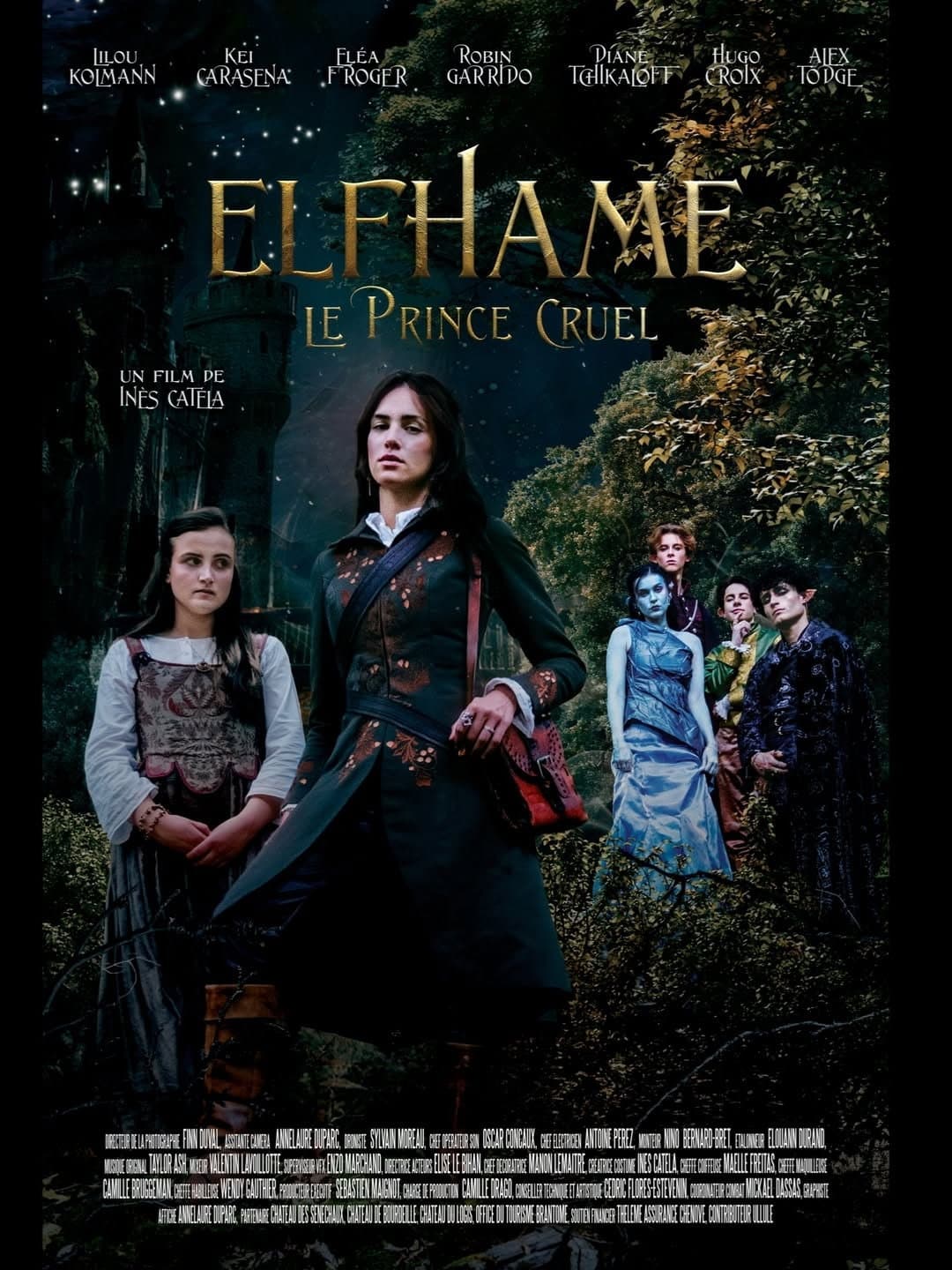 Elfhame: Le Cruel Prince