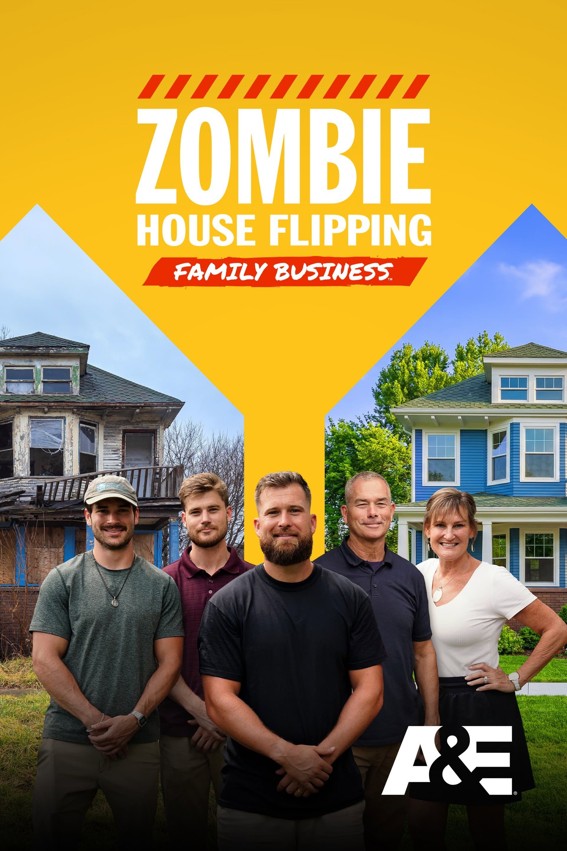 Zombie House Flipping: Family Business