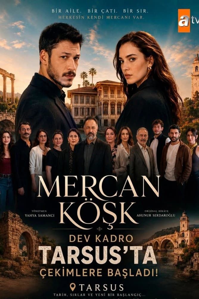 Mercan Köşk