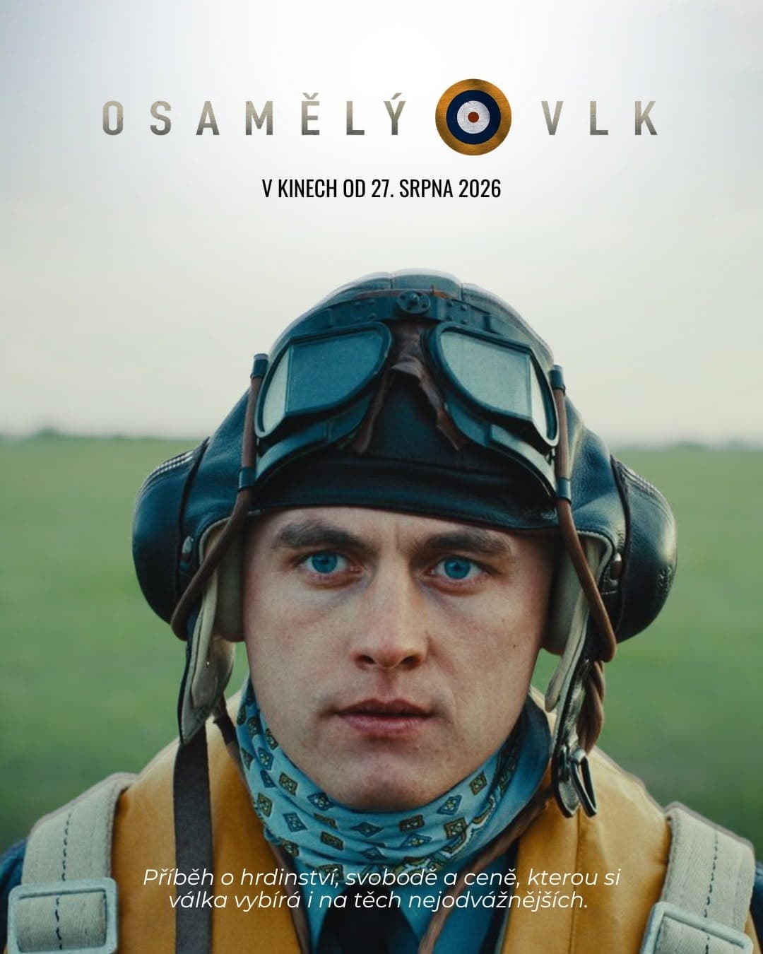 Osamělý vlk