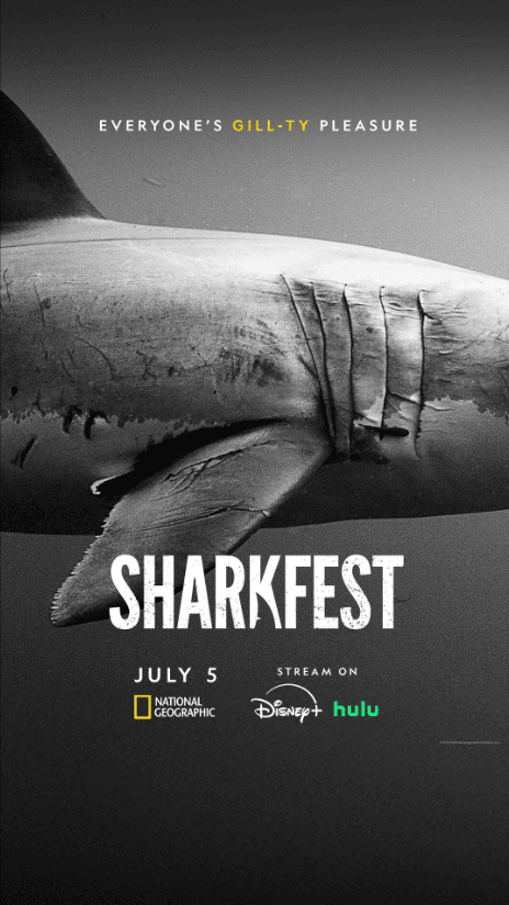 National Geographic Sharkfest