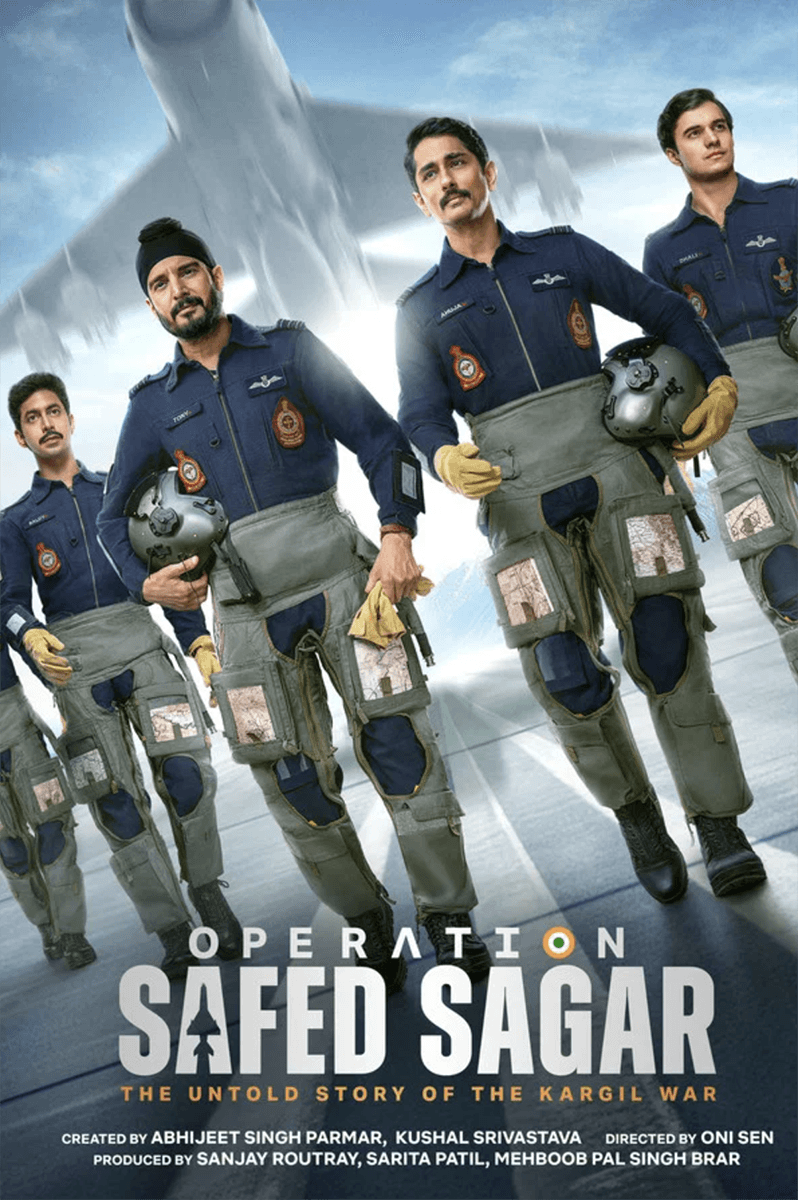Operation Safed Sagar