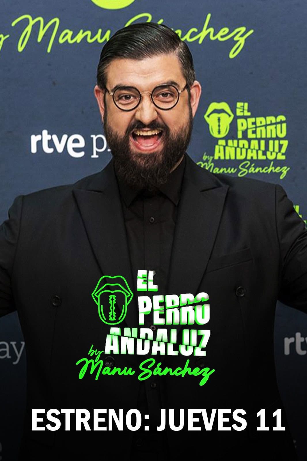 El perro andaluz by Manu Sánchez
