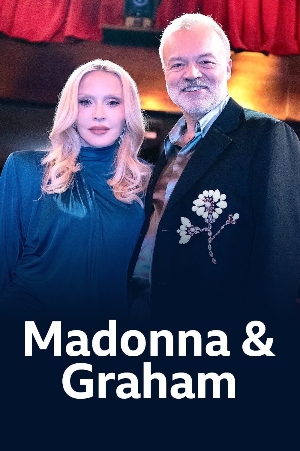 Madonna & Graham Norton: Exkluzivní rozhovor