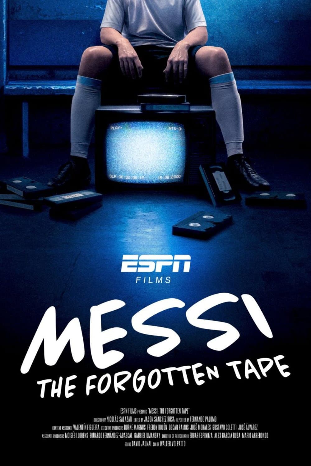 Messi: Zapomenutá videokazeta