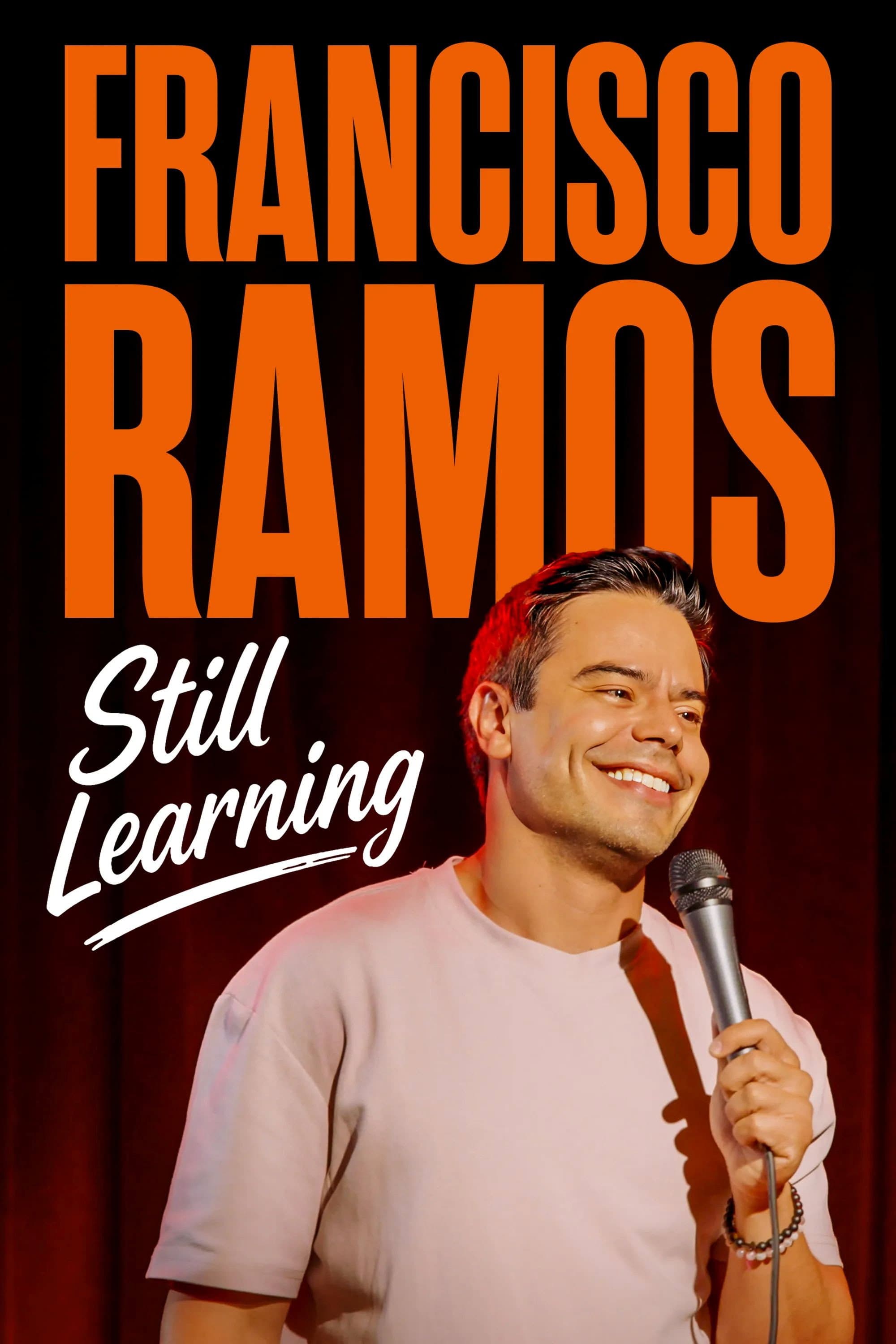 Francisco Ramos: Still Learning