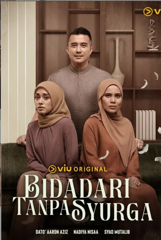 BIDADARI TANPA SYURGA