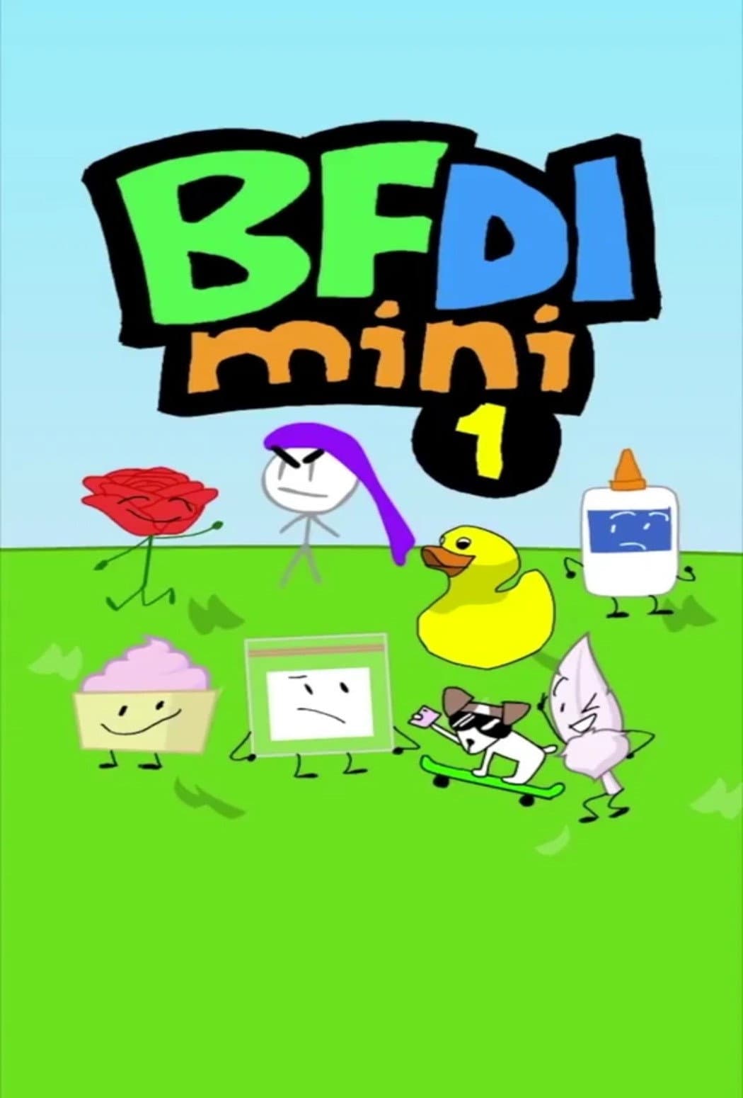 BFDI Mini