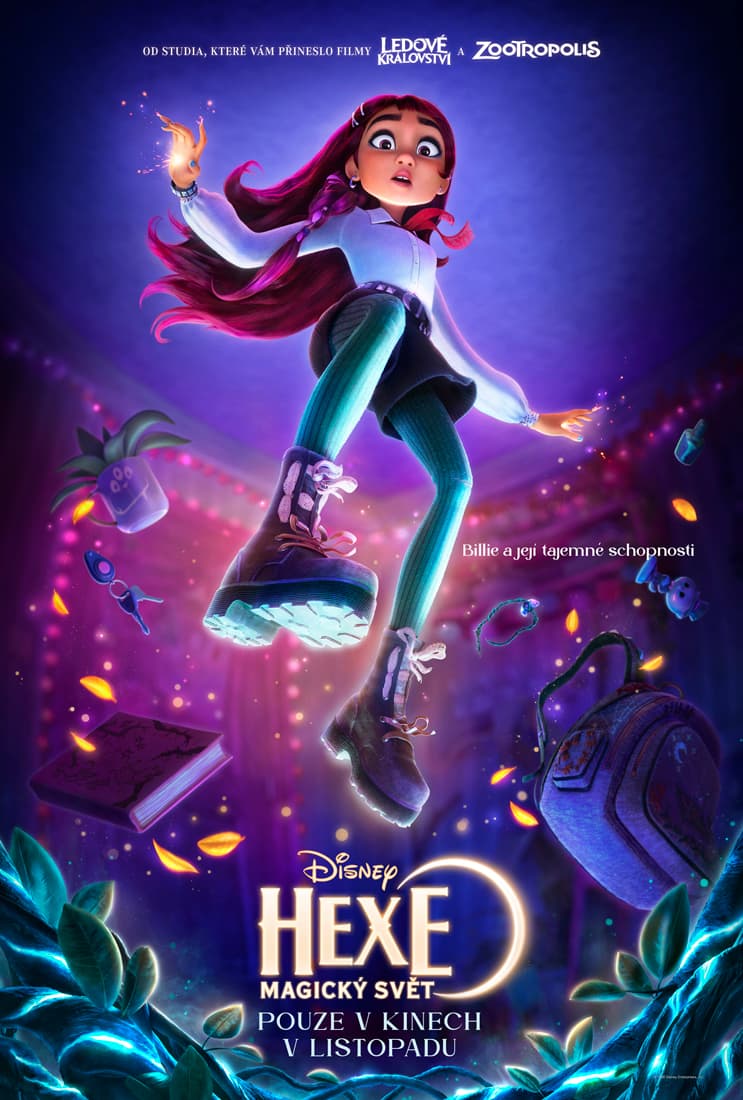 Hexe: Magický svět